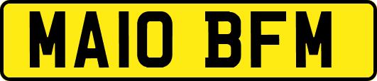 MA10BFM
