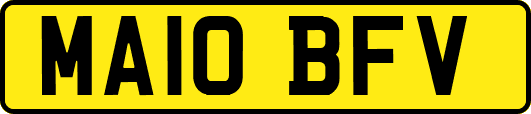 MA10BFV