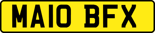 MA10BFX
