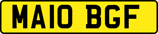 MA10BGF