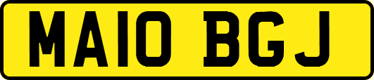 MA10BGJ