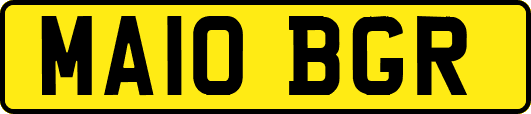 MA10BGR