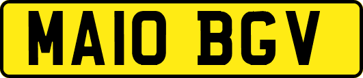 MA10BGV
