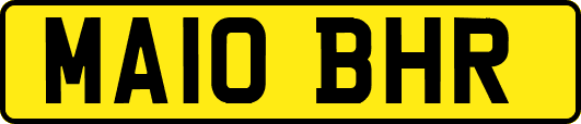 MA10BHR