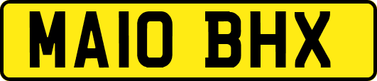 MA10BHX