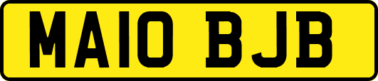 MA10BJB