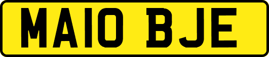 MA10BJE