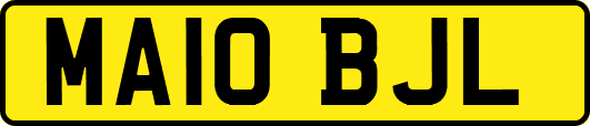 MA10BJL