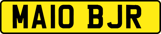 MA10BJR