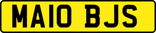 MA10BJS