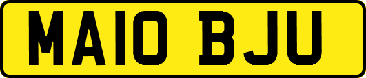 MA10BJU