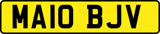 MA10BJV