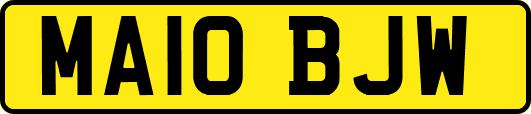MA10BJW