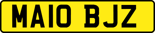 MA10BJZ