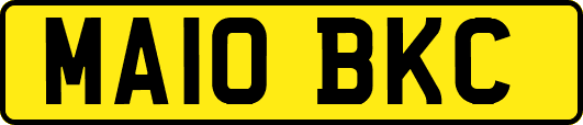 MA10BKC