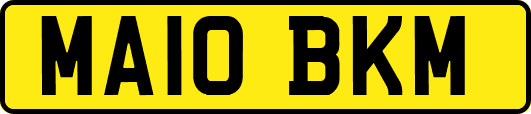 MA10BKM