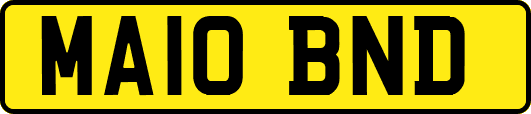 MA10BND