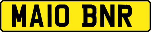 MA10BNR