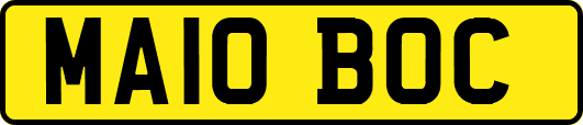 MA10BOC