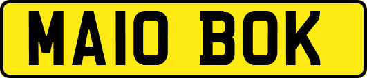 MA10BOK