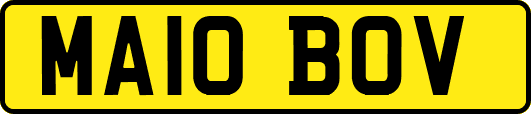 MA10BOV