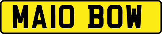 MA10BOW
