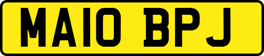 MA10BPJ