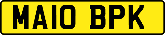 MA10BPK