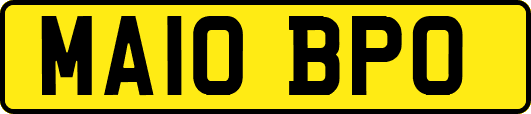MA10BPO