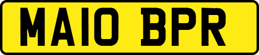 MA10BPR