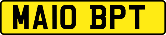 MA10BPT
