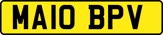 MA10BPV