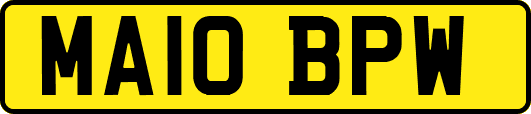 MA10BPW