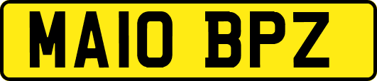 MA10BPZ