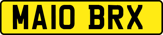 MA10BRX
