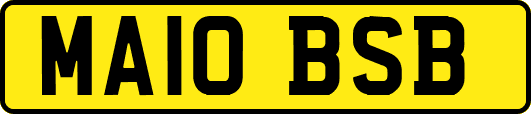 MA10BSB
