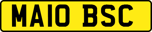 MA10BSC