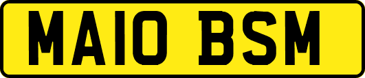 MA10BSM