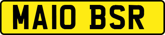 MA10BSR