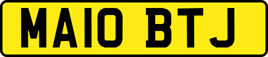 MA10BTJ
