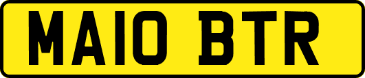 MA10BTR