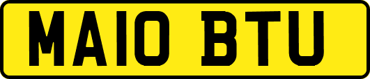 MA10BTU