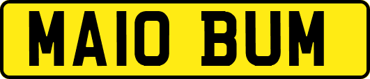 MA10BUM