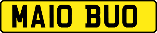 MA10BUO
