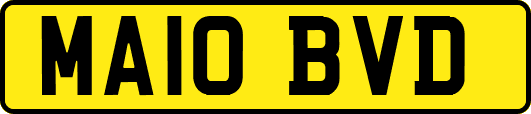 MA10BVD