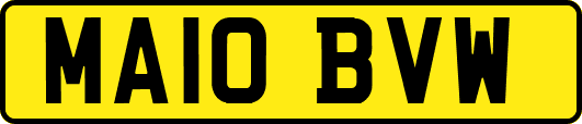MA10BVW