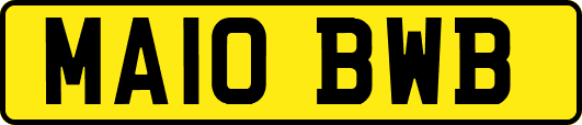 MA10BWB