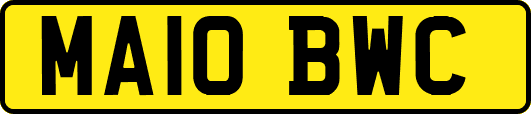 MA10BWC