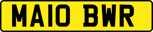 MA10BWR