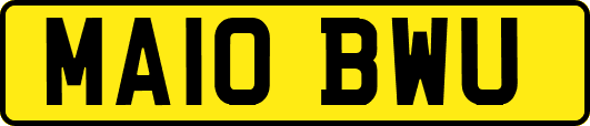MA10BWU